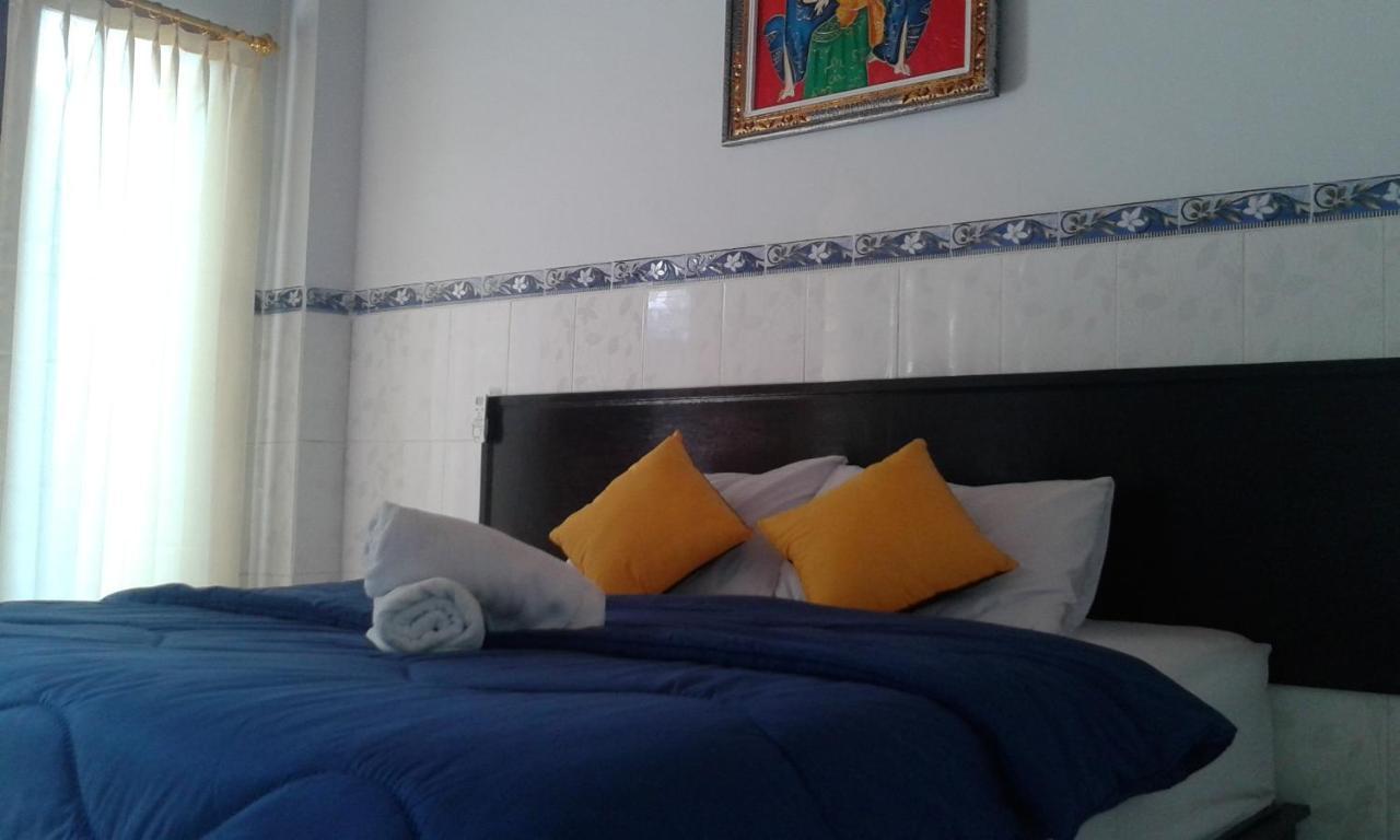 Wahyu Homestay 2 Lembongan Δωμάτιο φωτογραφία