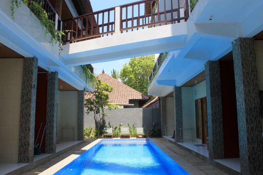 Wahyu Homestay 2 Lembongan Εξωτερικό φωτογραφία