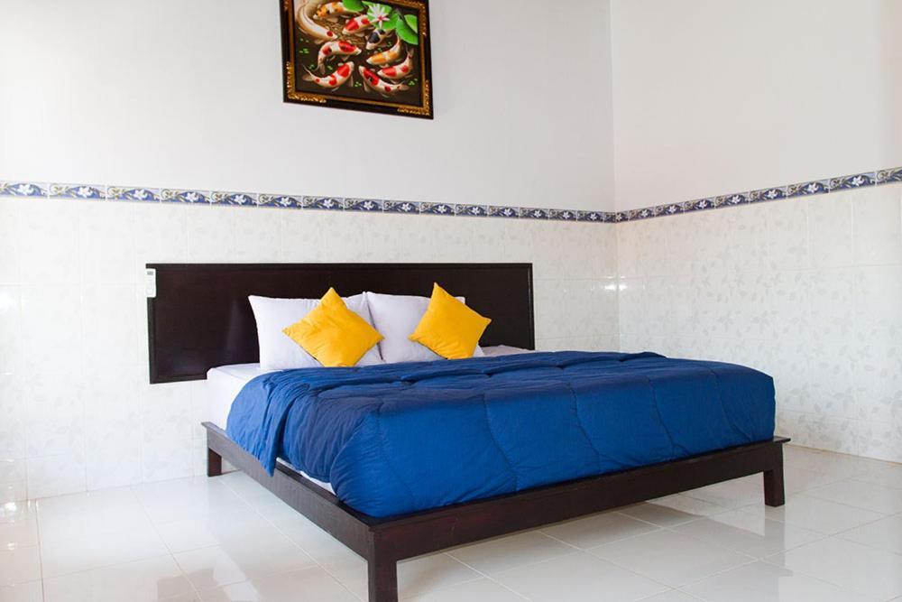 Wahyu Homestay 2 Lembongan Εξωτερικό φωτογραφία