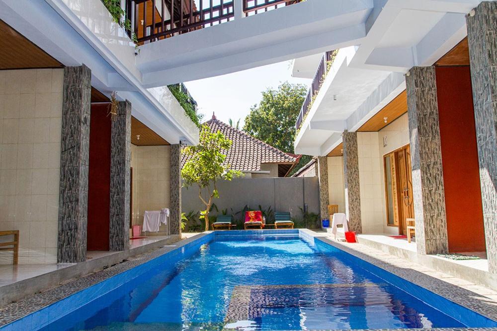 Wahyu Homestay 2 Lembongan Εξωτερικό φωτογραφία