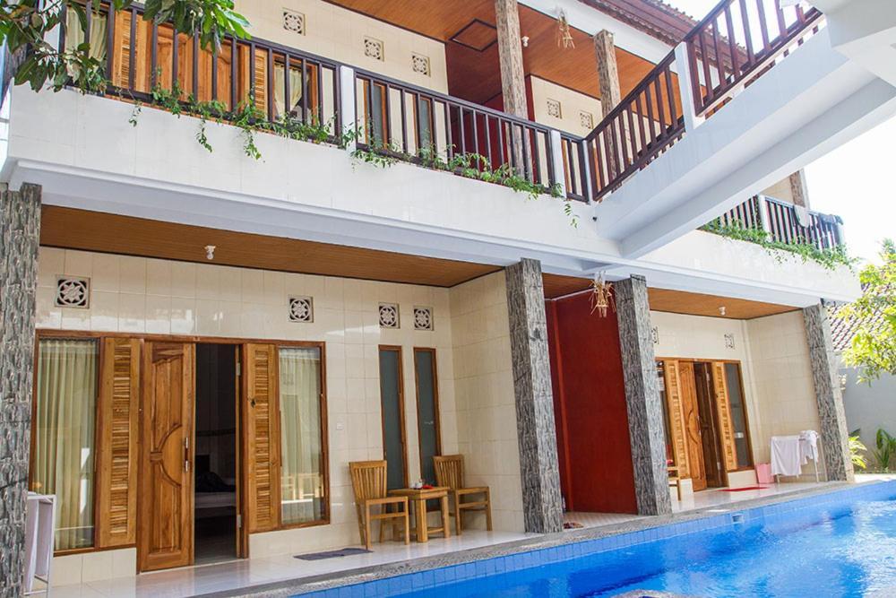 Wahyu Homestay 2 Lembongan Εξωτερικό φωτογραφία
