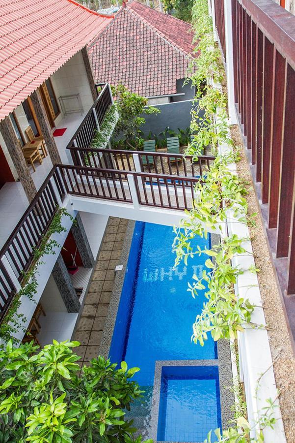 Wahyu Homestay 2 Lembongan Εξωτερικό φωτογραφία