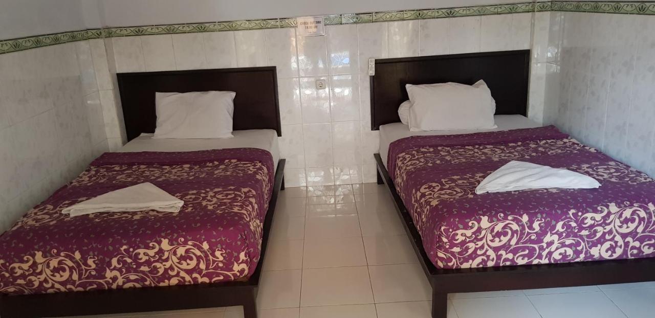 Wahyu Homestay 2 Lembongan Εξωτερικό φωτογραφία