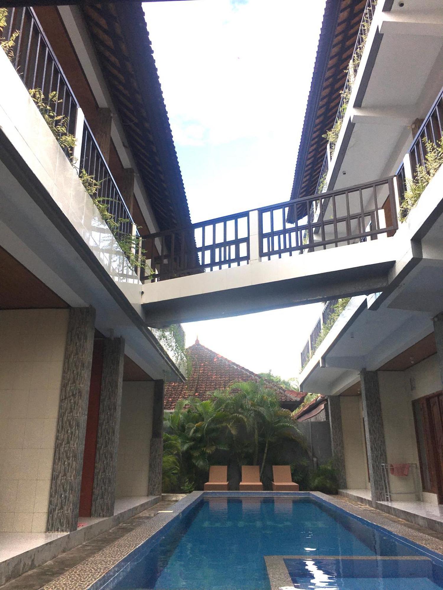 Wahyu Homestay 2 Lembongan Εξωτερικό φωτογραφία